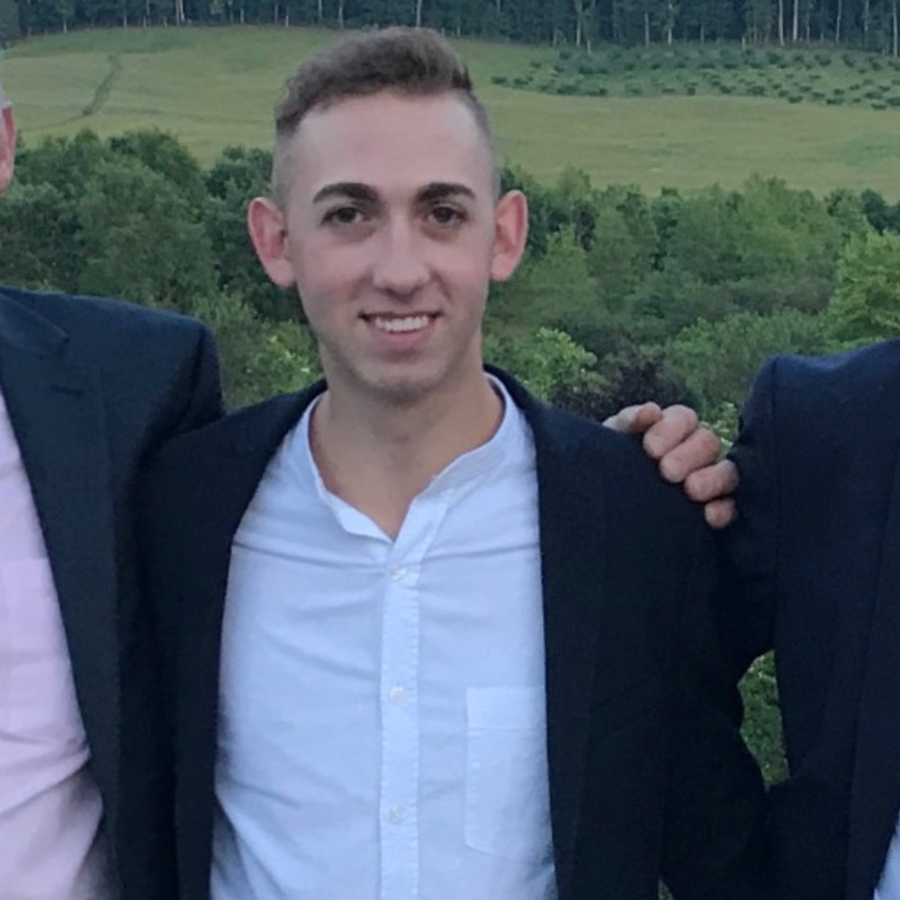 Meet your Posher, Zack